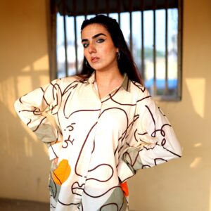 PEACHES - ALL ABOUT DOODLES