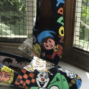 HARRY POTTER AND NODDY