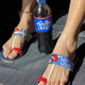 Pepsi X Doodleinc. Kohlapuris